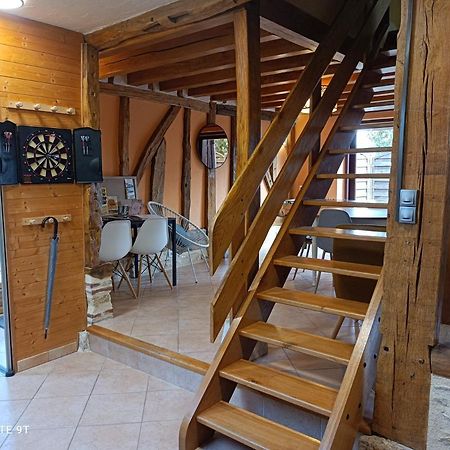 Sauna & Double Jacuzzi Interieur Et Sous Les Etoiles 1H30 Paris Ladon Buitenkant foto