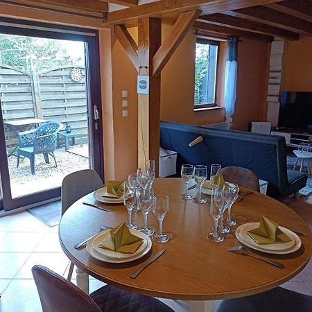 Sauna & Double Jacuzzi Interieur Et Sous Les Etoiles 1H30 Paris Ladon Buitenkant foto