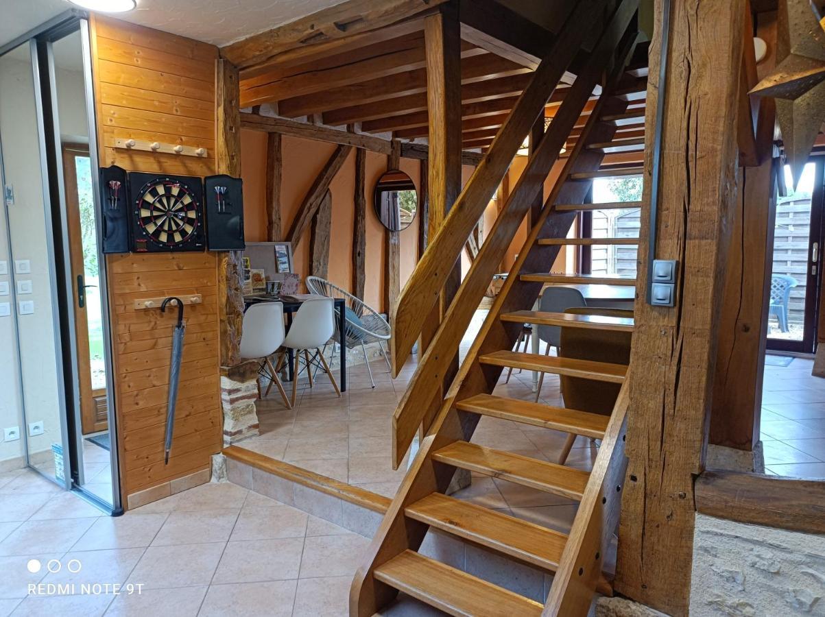 Sauna & Double Jacuzzi Interieur Et Sous Les Etoiles 1H30 Paris Ladon Buitenkant foto